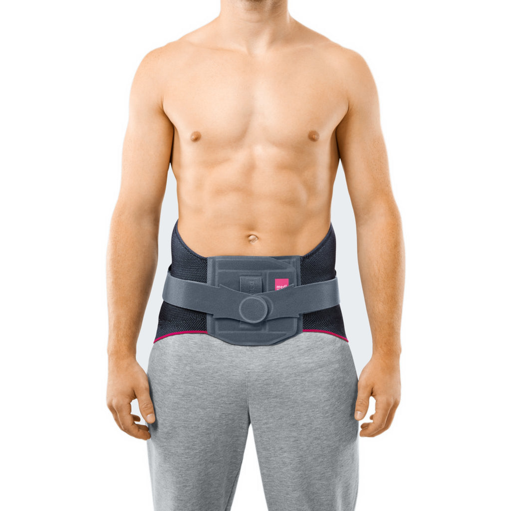 medi Lumbamed Disc Back Support — Men — photo 1