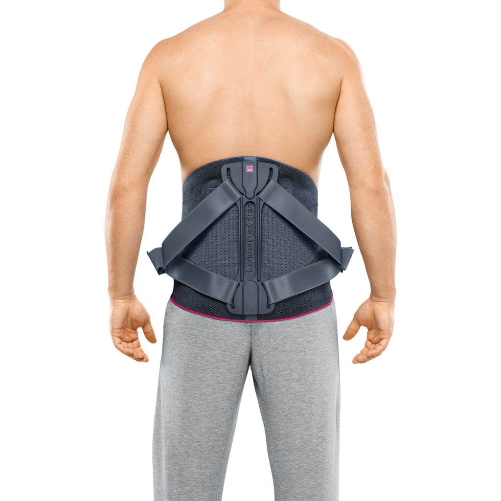 medi Lumbamed Disc Back Support — Men — photo 2