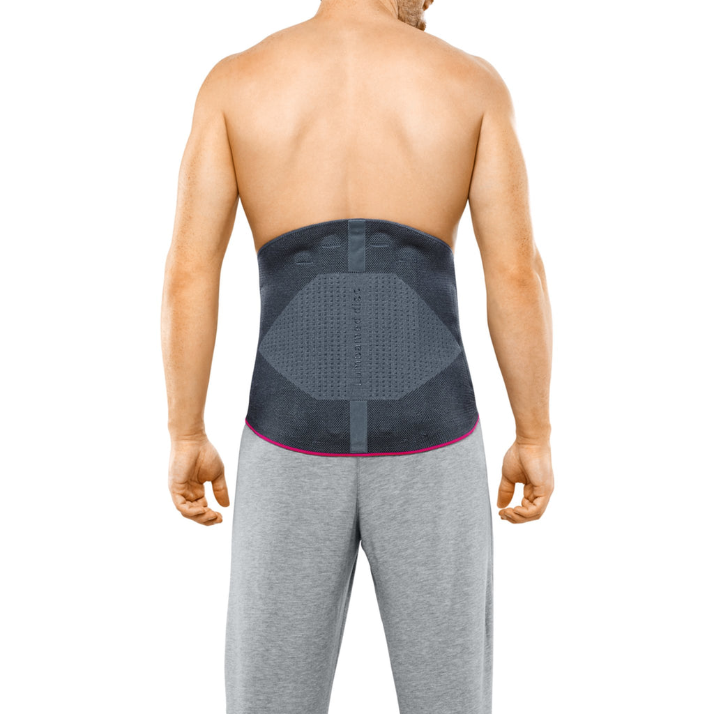 medi Lumbamed Disc Back Support — Men — photo 3