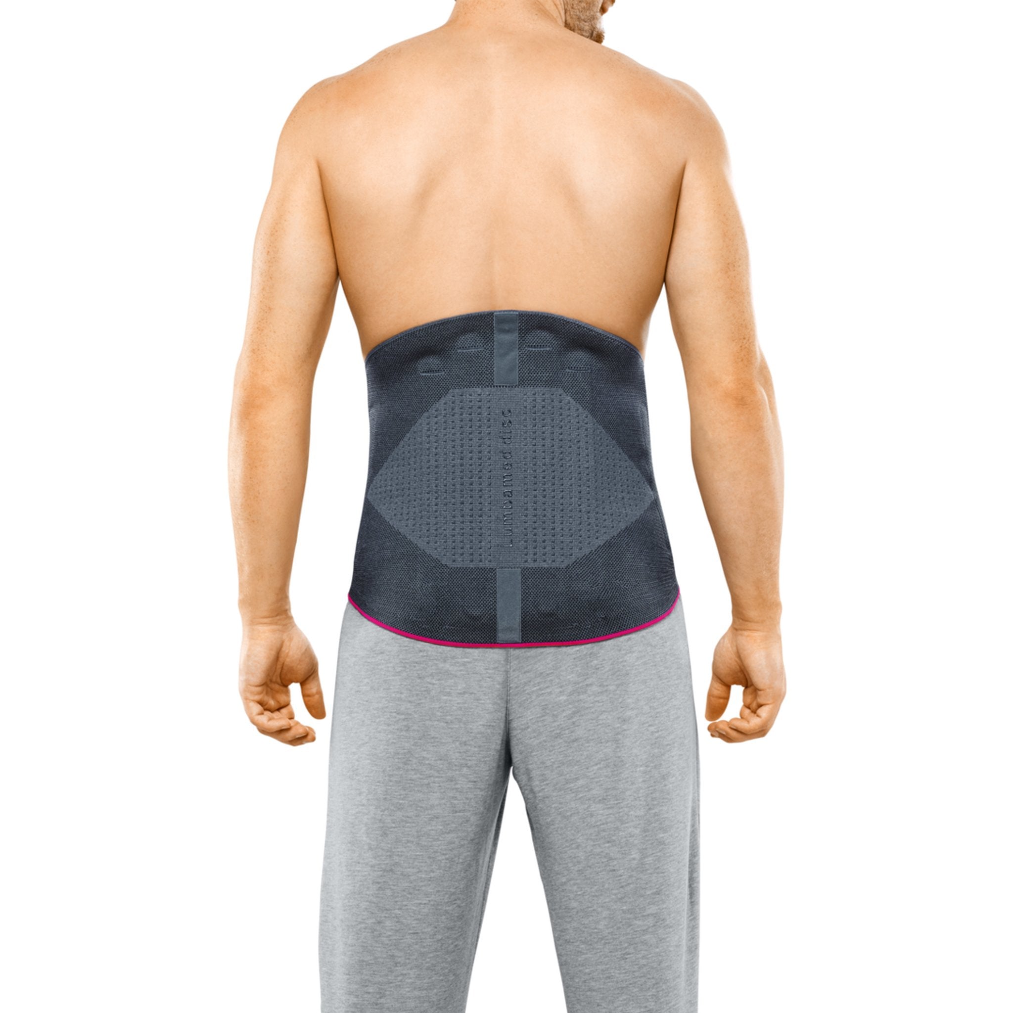 medi Lumbamed Disc Back Support — Men — photo 3