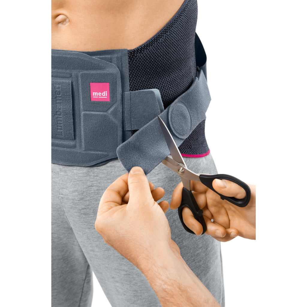 medi Lumbamed Disc Back Support — Men — photo 6