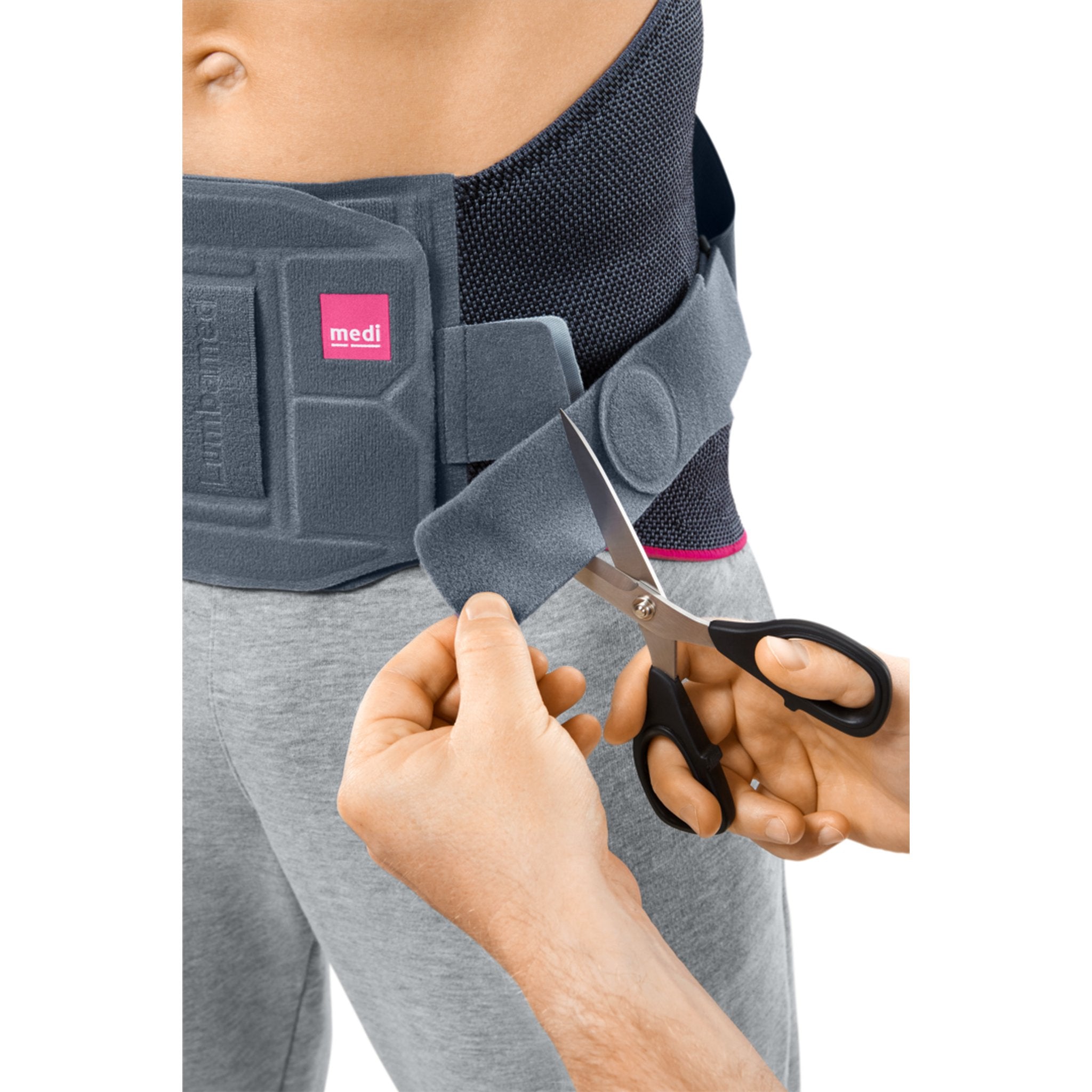 medi Lumbamed Disc Back Support — Men — photo 6