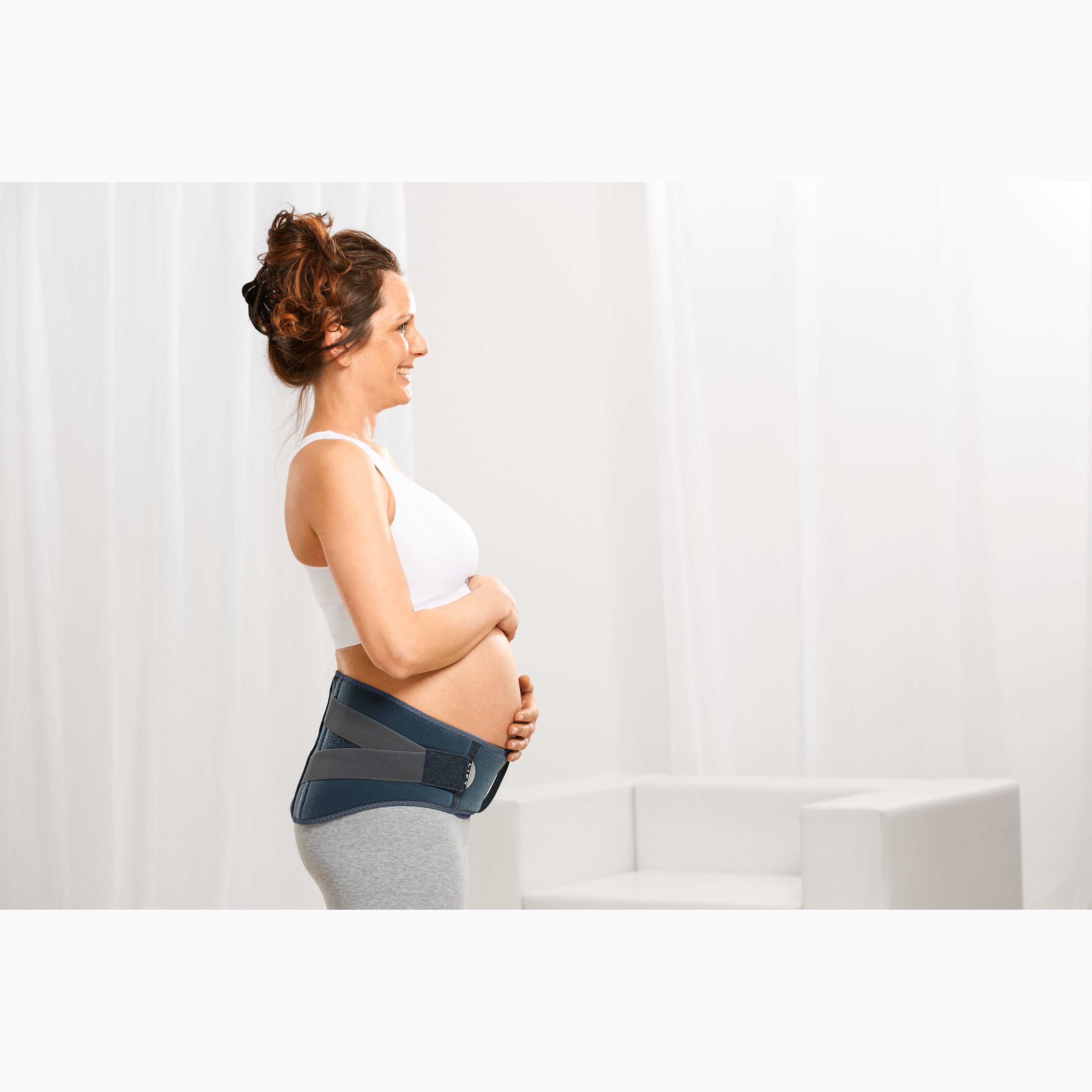 medi Lumbamed Maternity Back Brace — photo 4