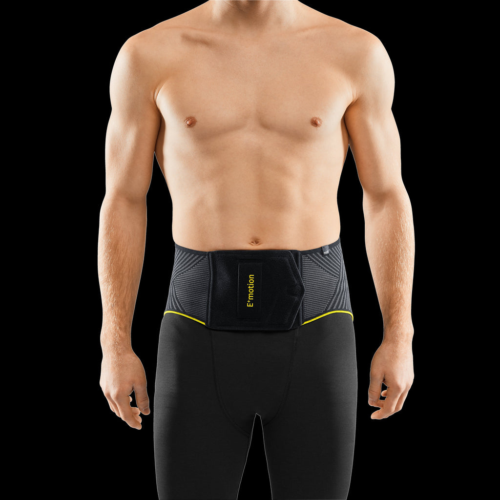 medi Lumbamed Plus E+motion Back Brace — photo 3