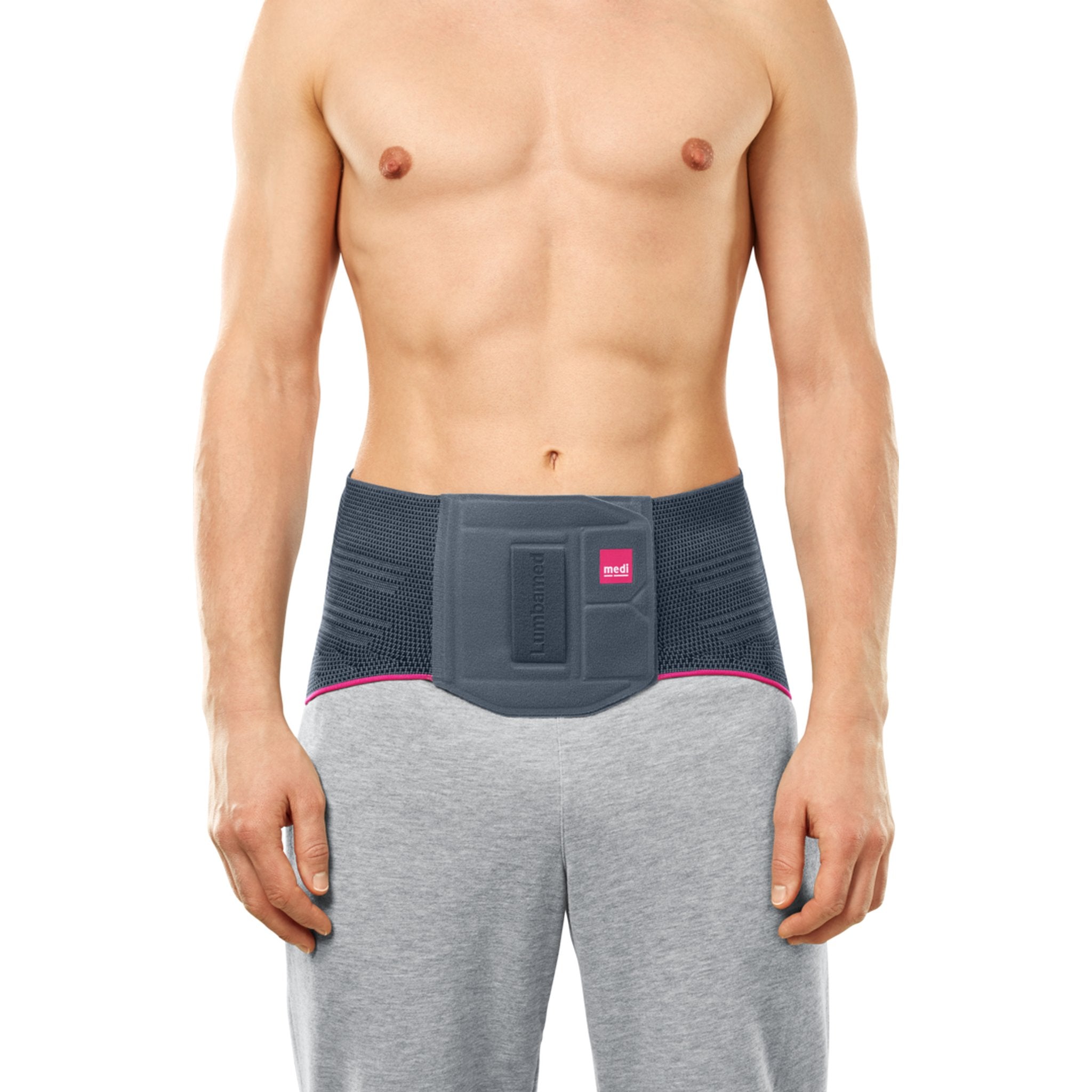 medi Lumbamed Plus Back Brace — Men — photo 1