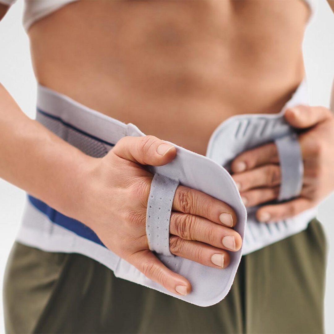 Bauerfeind LumboTrain Back Brace