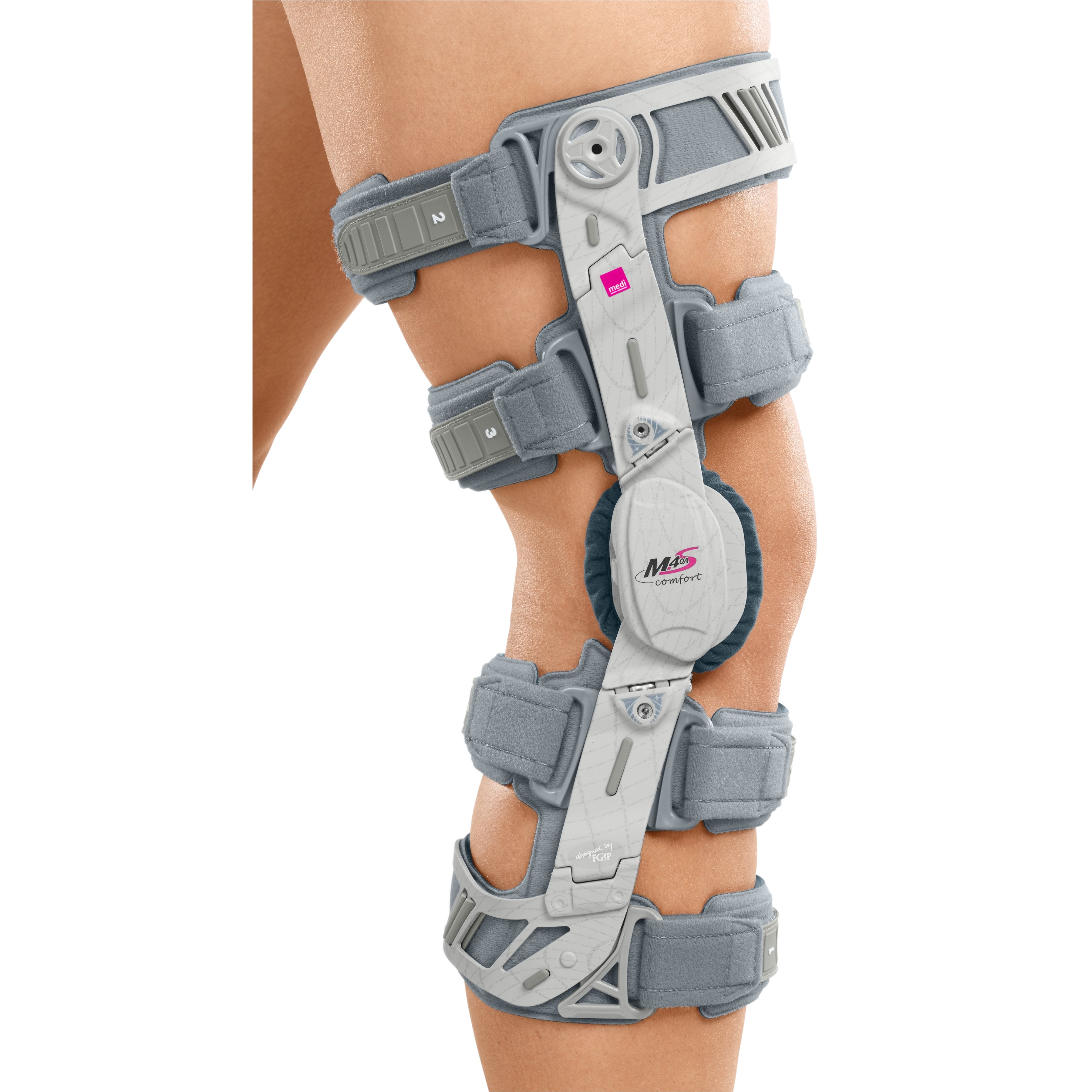 medi M.4s OA Comfort Knee Brace — photo 3
