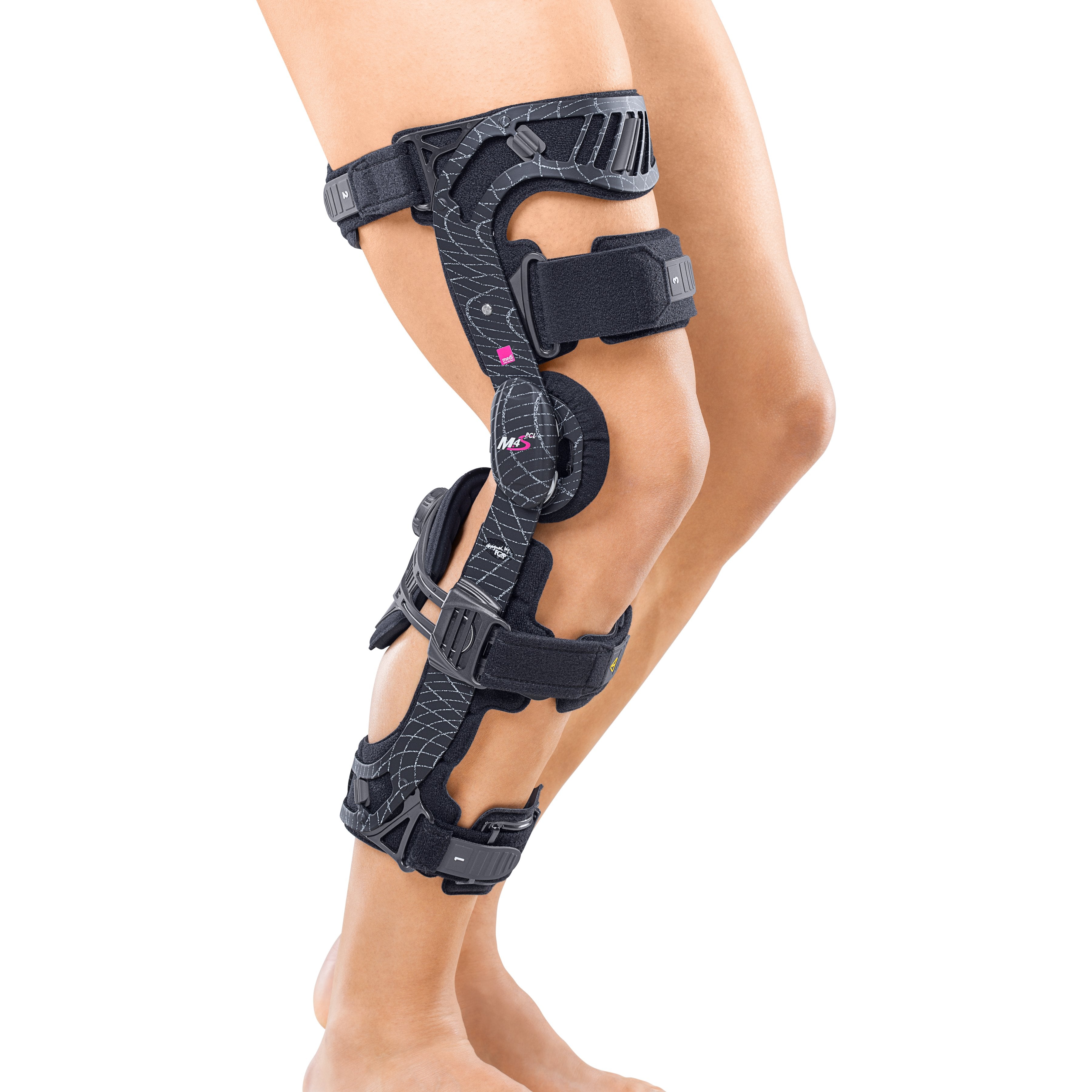 medi M.4s PCL Dynamic Knee Brace — photo 1
