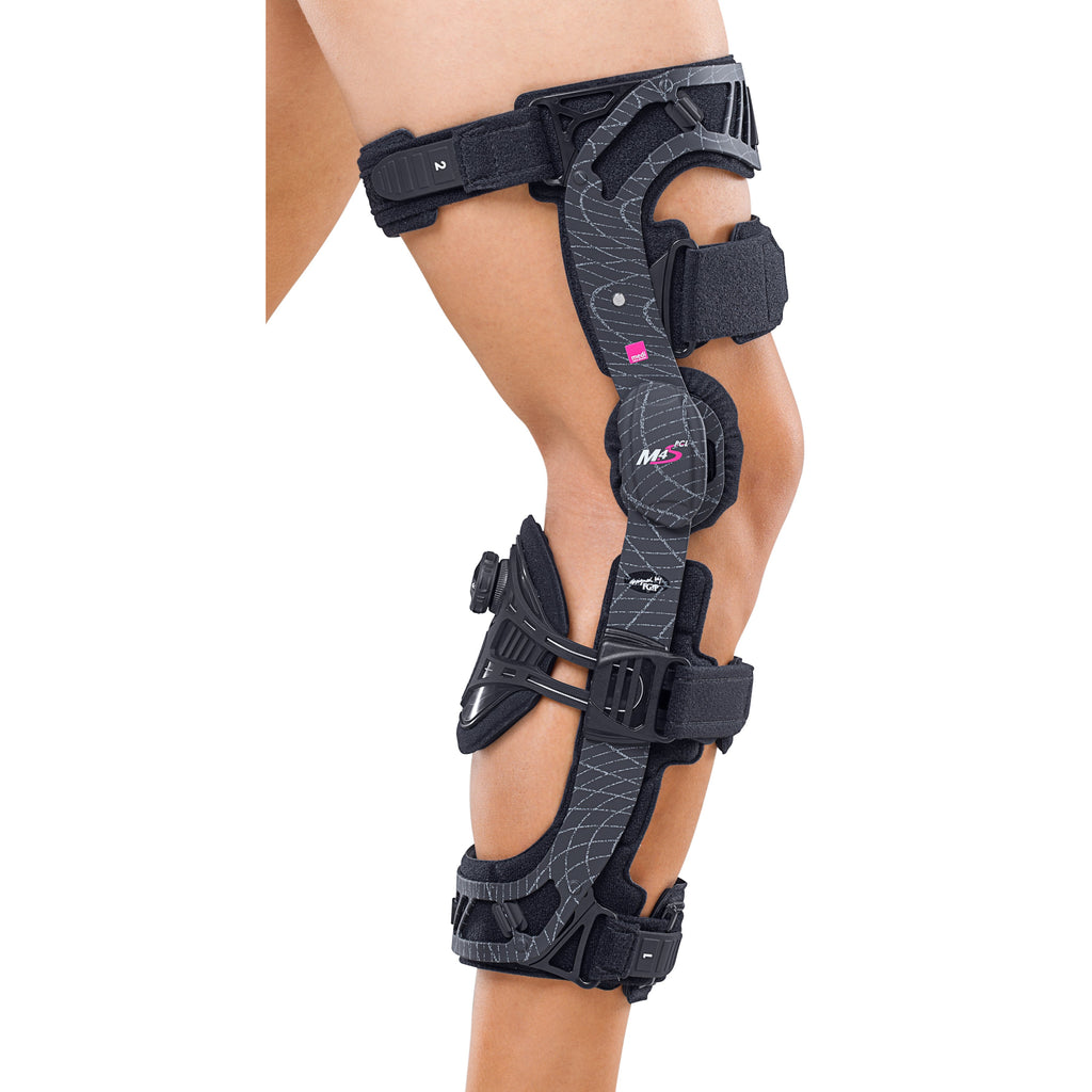 medi M.4s PCL Dynamic Knee Brace — photo 2