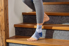 Bauerfeind MalleoTrain S Ankle Brace in daily use