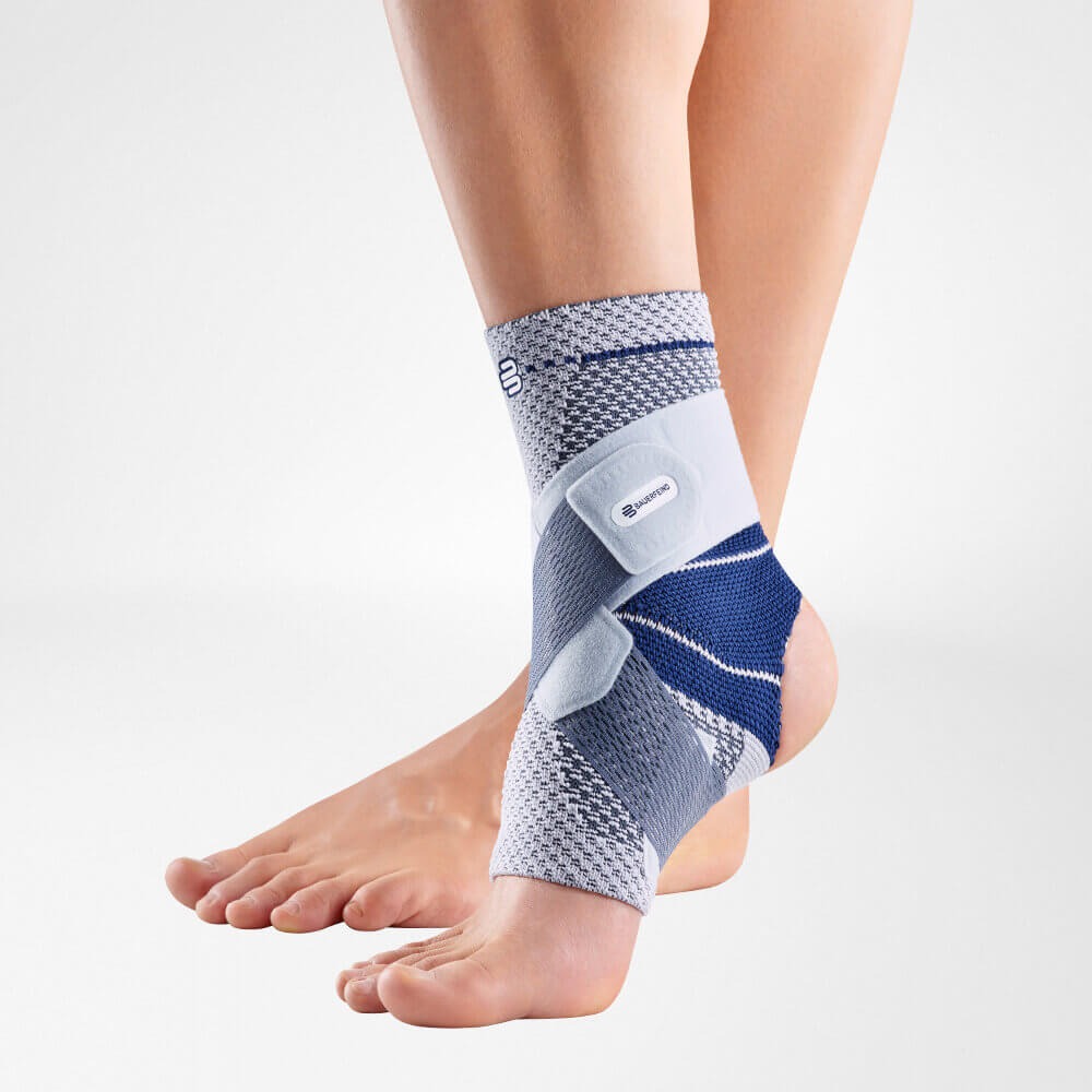 Bauerfeind MalleoTrain S Open Heel Ankle Brace