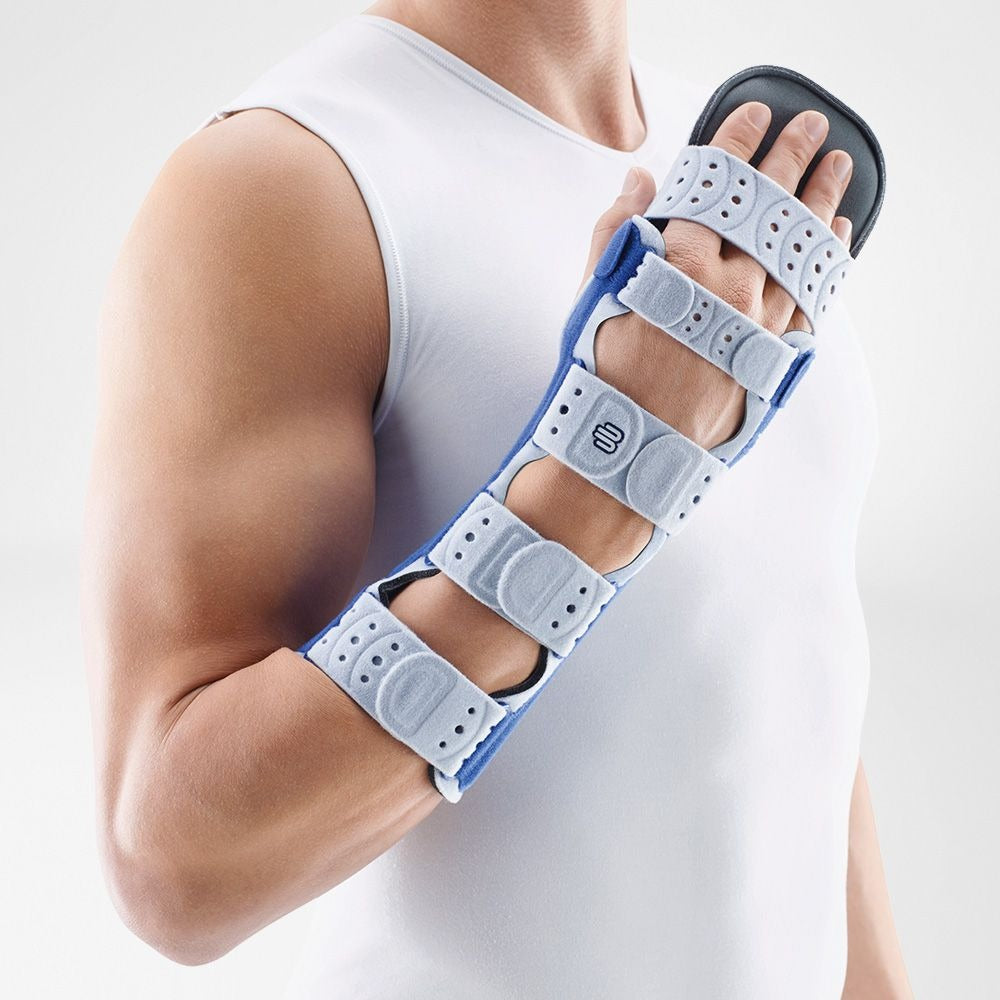 Bauerfeind ManuLoc Long Plus Wrist Brace