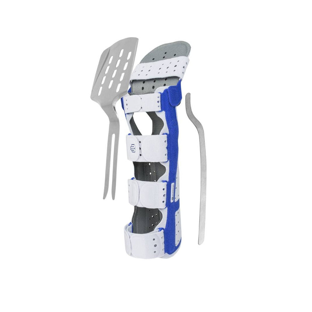 Bauerfeind ManuLoc Long Plus Wrist Brace