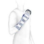 Bauerfeind ManuLoc Long Plus Wrist Brace