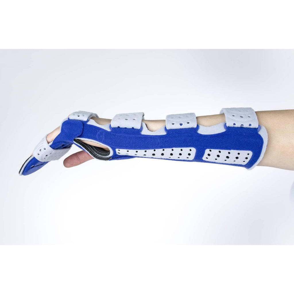 Bauerfeind ManuLoc Long Plus Wrist Brace