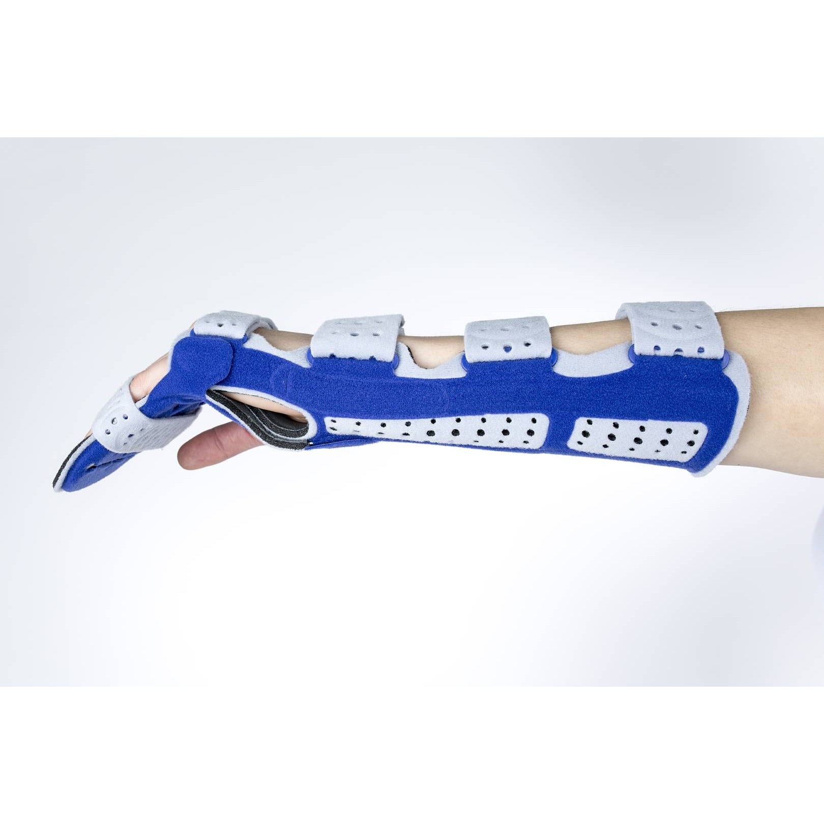 Bauerfeind ManuLoc Long Plus Wrist Brace