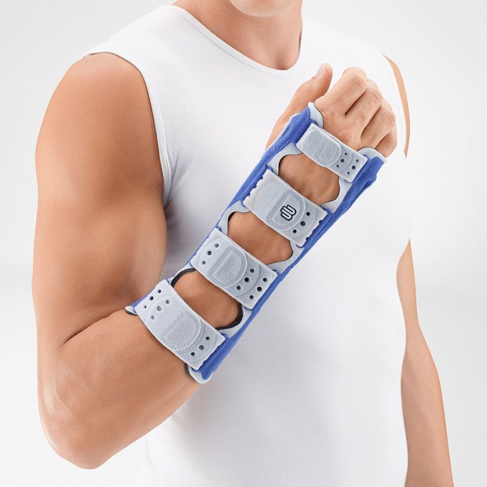 Bauerfeind ManuLoc Long Wrist Brace