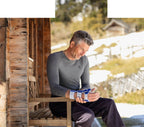 Bauerfeind ManuLoc Rhizo Wrist and Thumb Brace in daily use