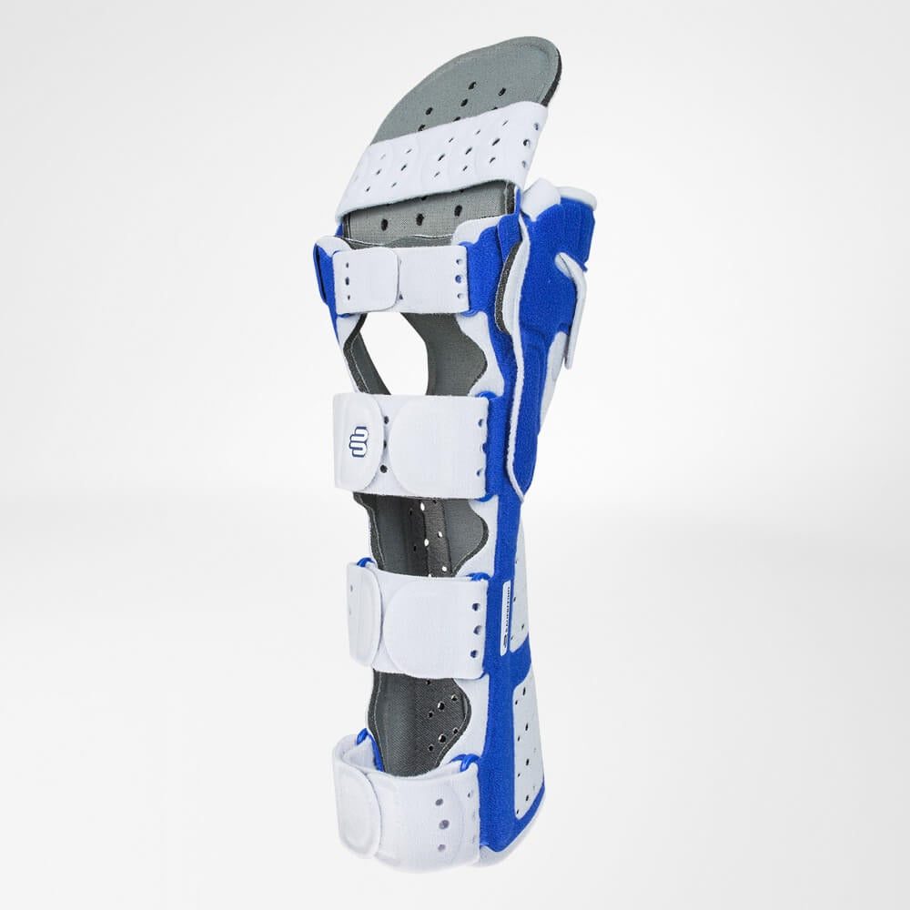 Bauerfeind ManuLoc Rhizo Long Plus Wrist & Thumb Brace
