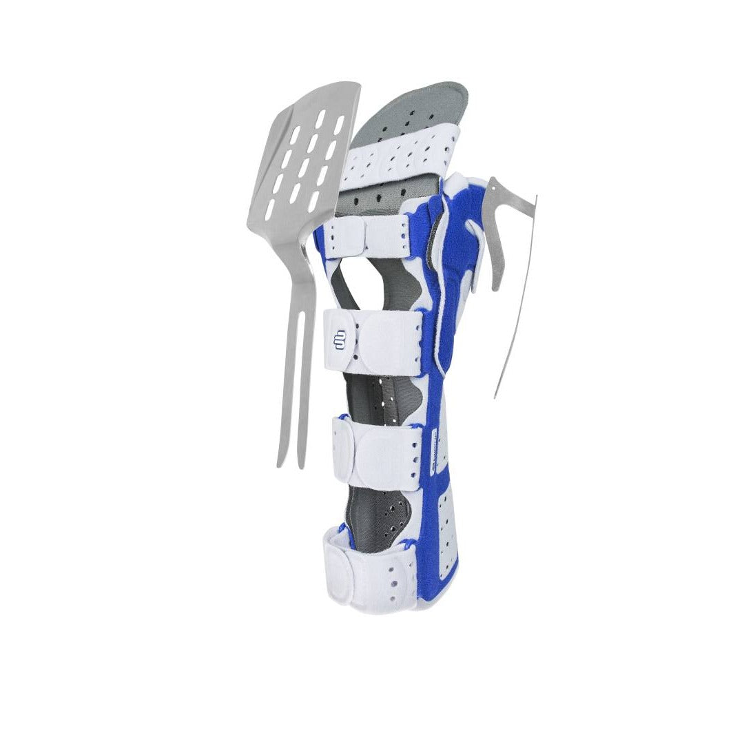 Bauerfeind ManuLoc Rhizo Long Plus Wrist & Thumb Brace