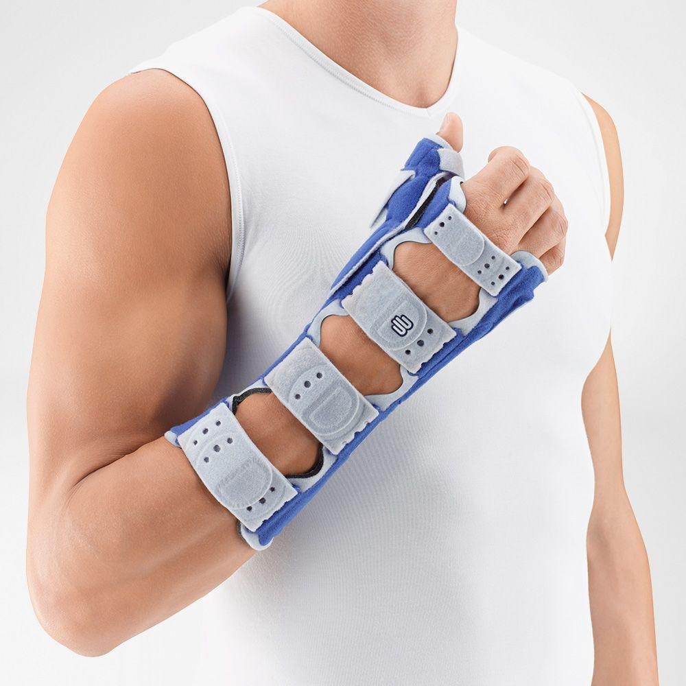 Bauerfeind ManuLoc Rhizo Long Wrist & Thumb Brace