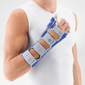 Bauerfeind ManuLoc Rhizo Long Wrist & Thumb Brace
