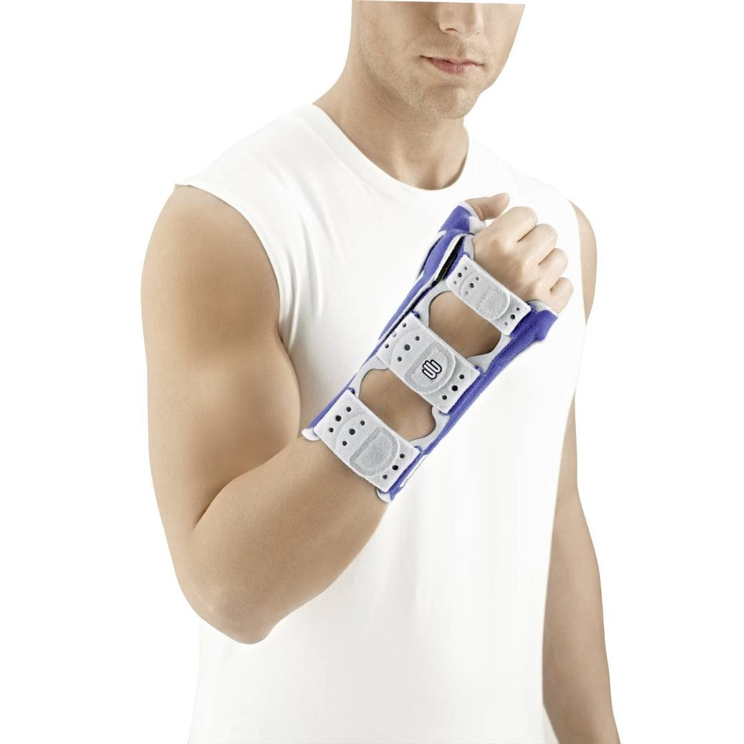 Bauerfeind ManuLoc Rhizo Wrist & Thumb Brace