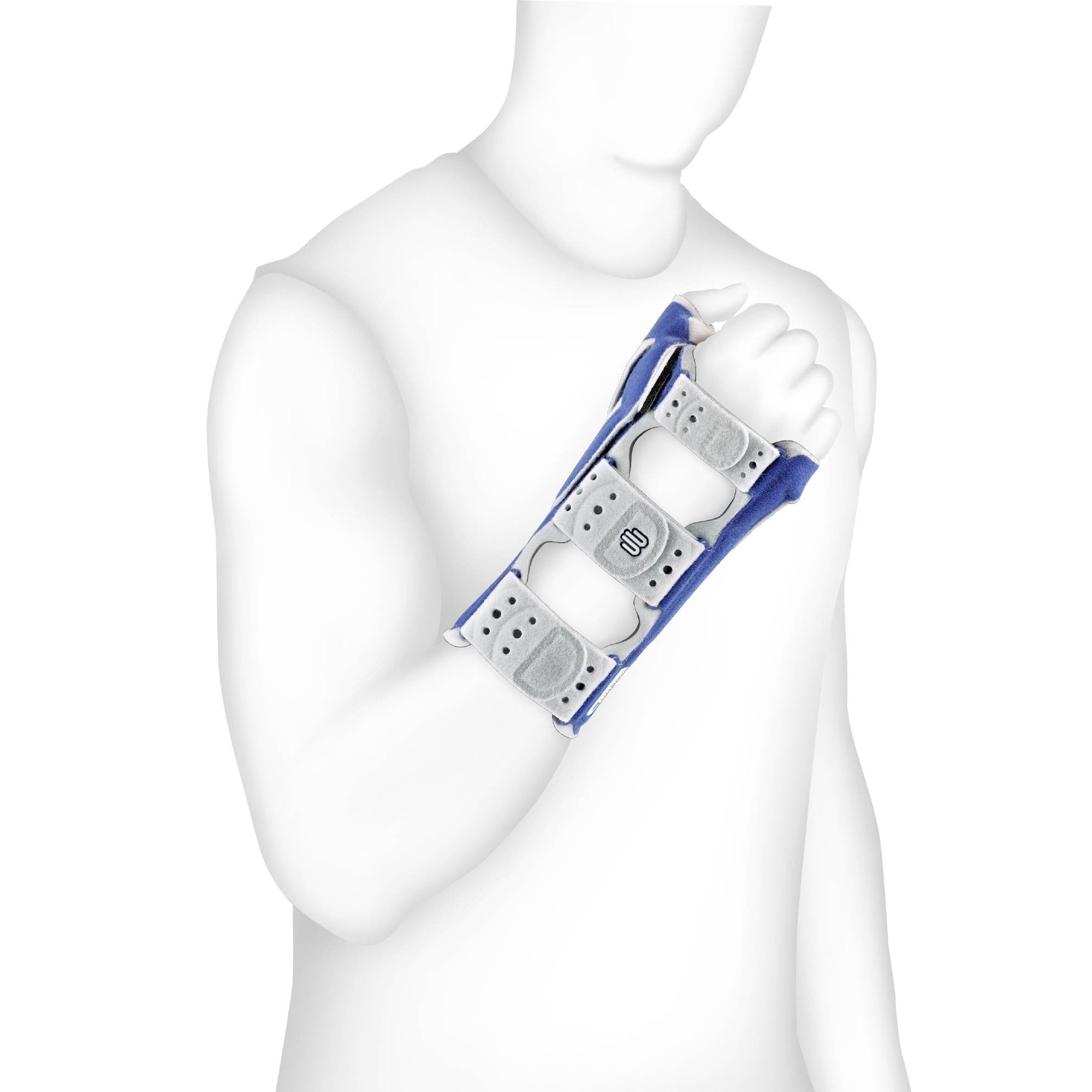 Bauerfeind ManuLoc Rhizo Wrist & Thumb Brace