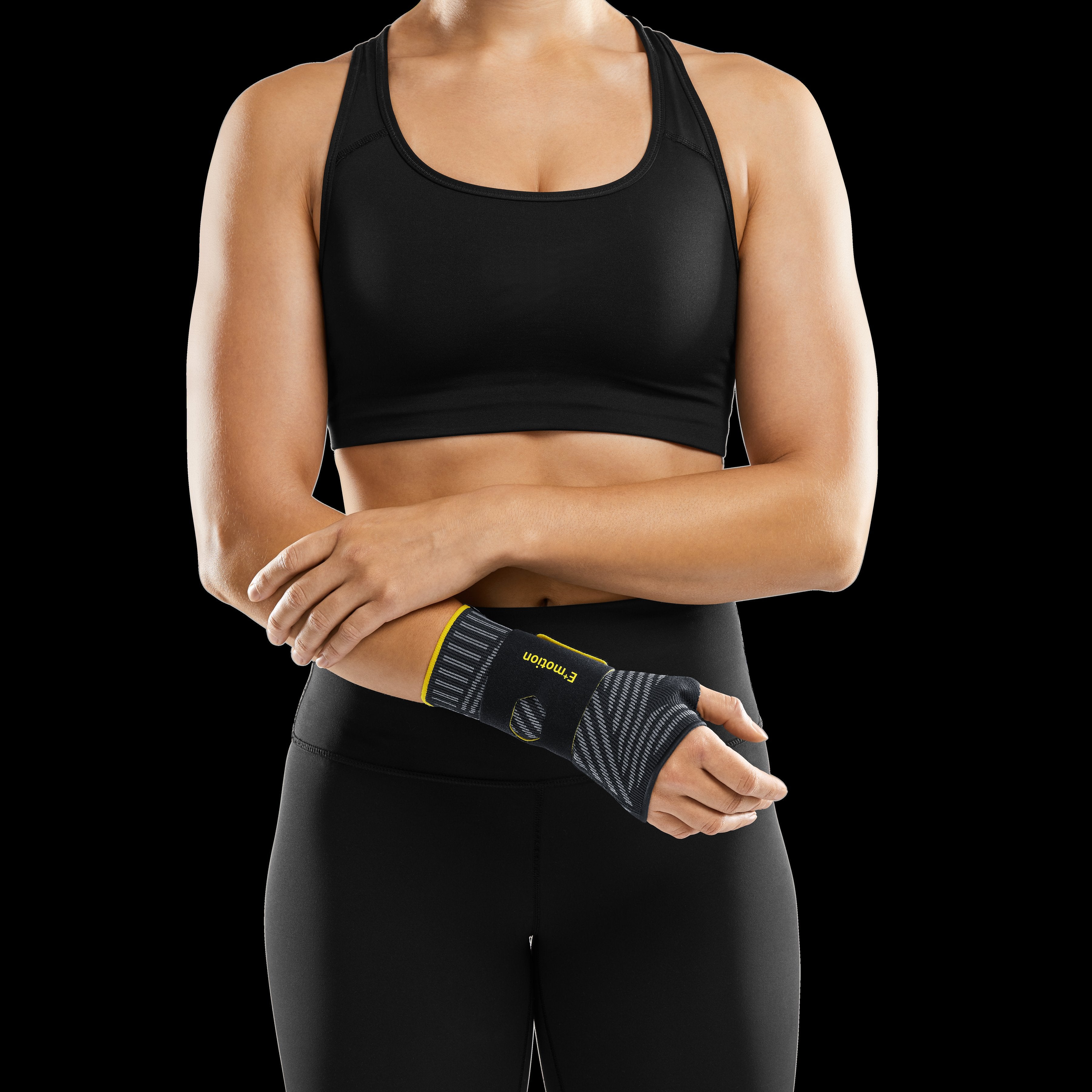 medi Manumed Active E+motion Wrist Support — photo 1