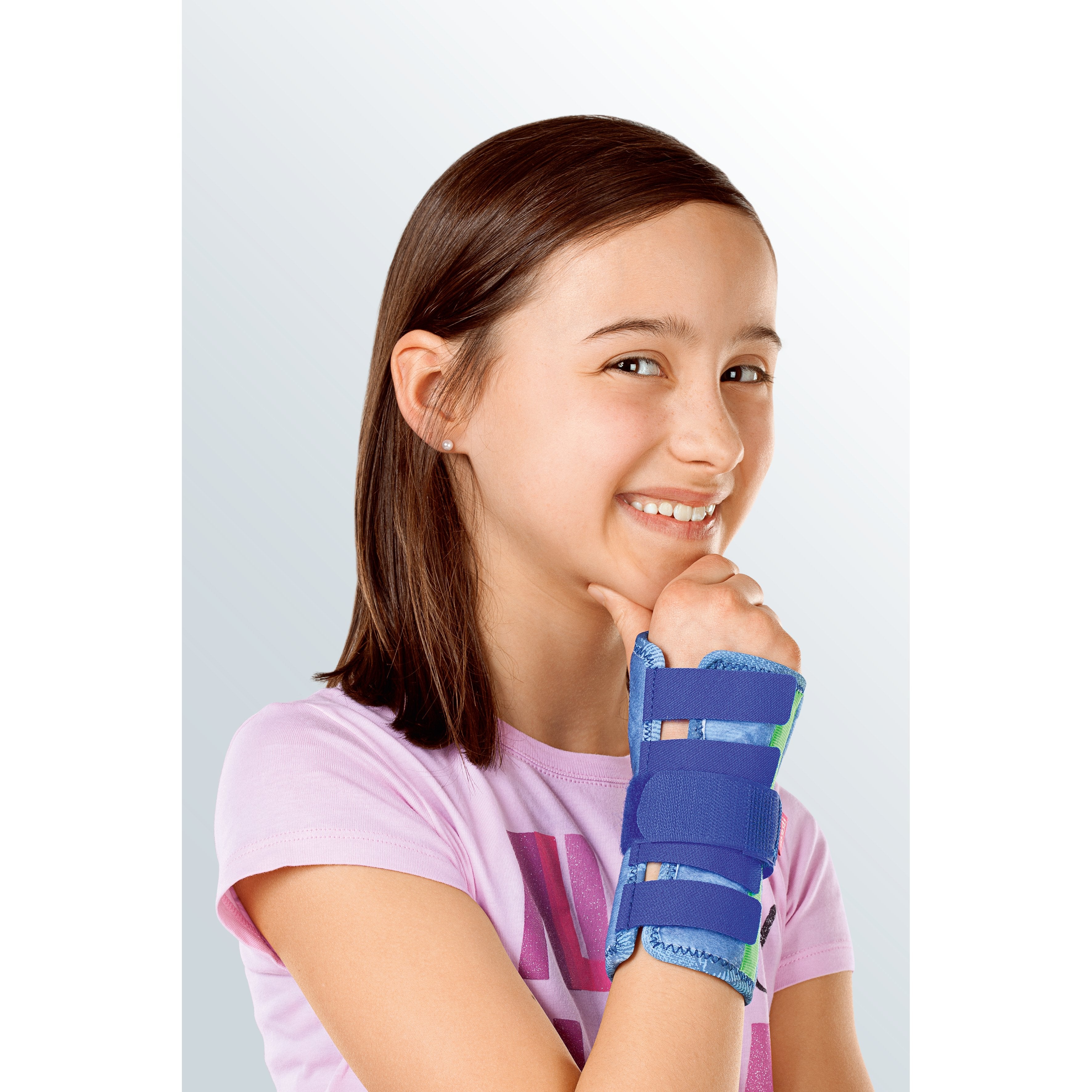 medi Manumed Kidz Wrist Support — photo 2