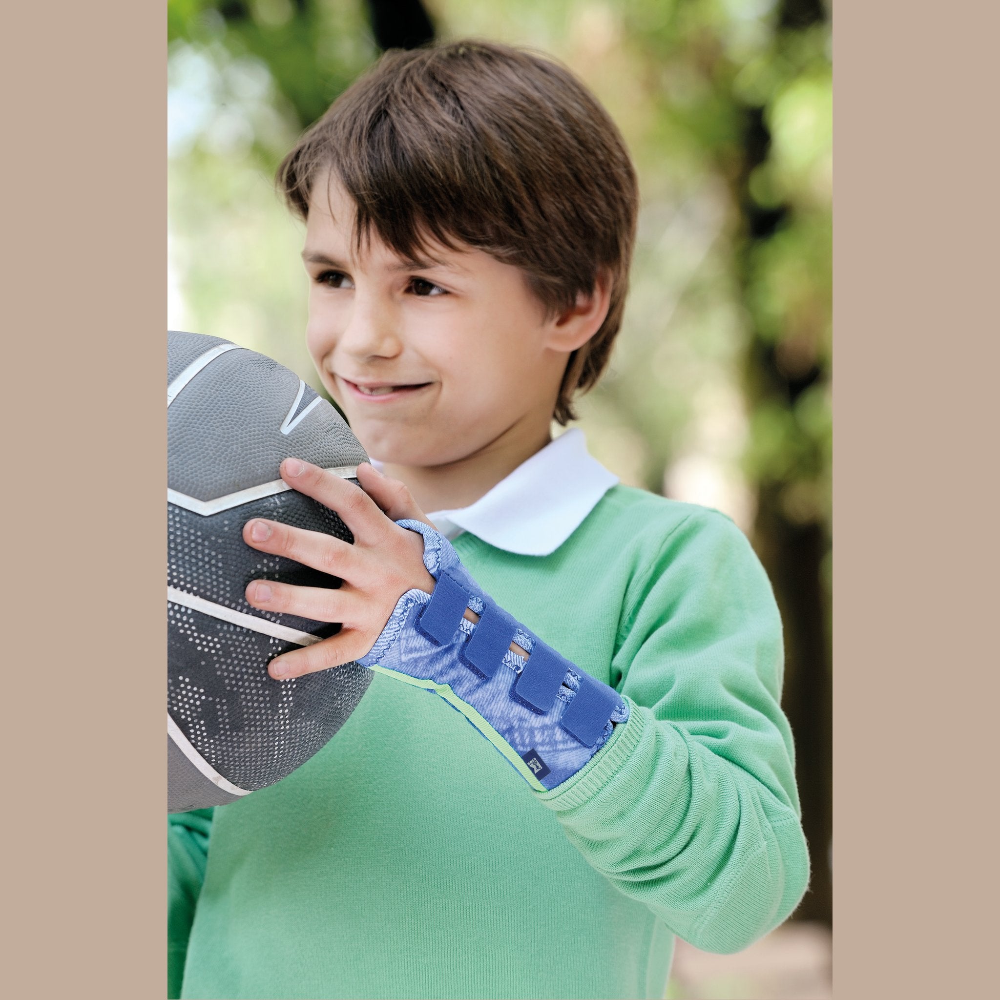 medi Manumed Kidz Wrist Support — photo 3