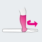 medi 2in1 Donning and Doffing Aid – Doffing Step One