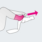medi 2in1 Donning and Doffing Aid – Doffing Step Three