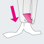 medi 2in1 Donning and Doffing Aid – Removing The Slider