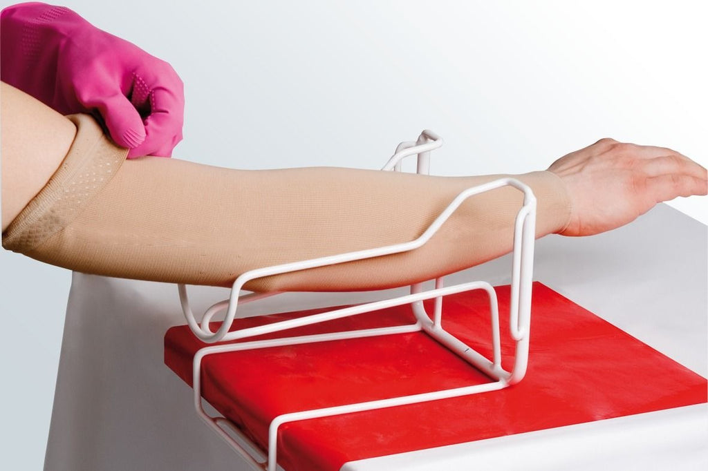 medi Arm Butler Donning Aid – Donning Step Five