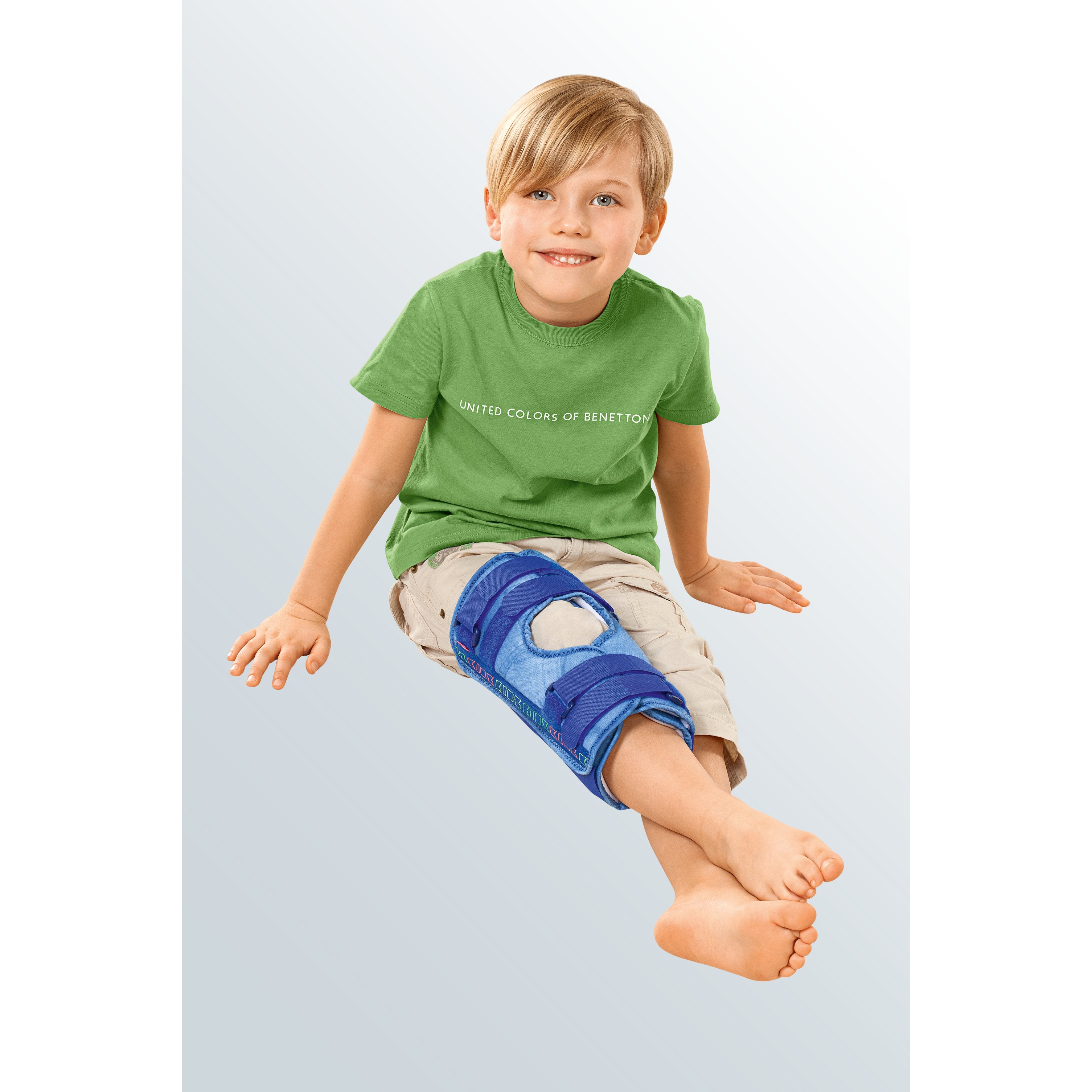 medi Classic Kidz Knee Immobilizer — photo 1