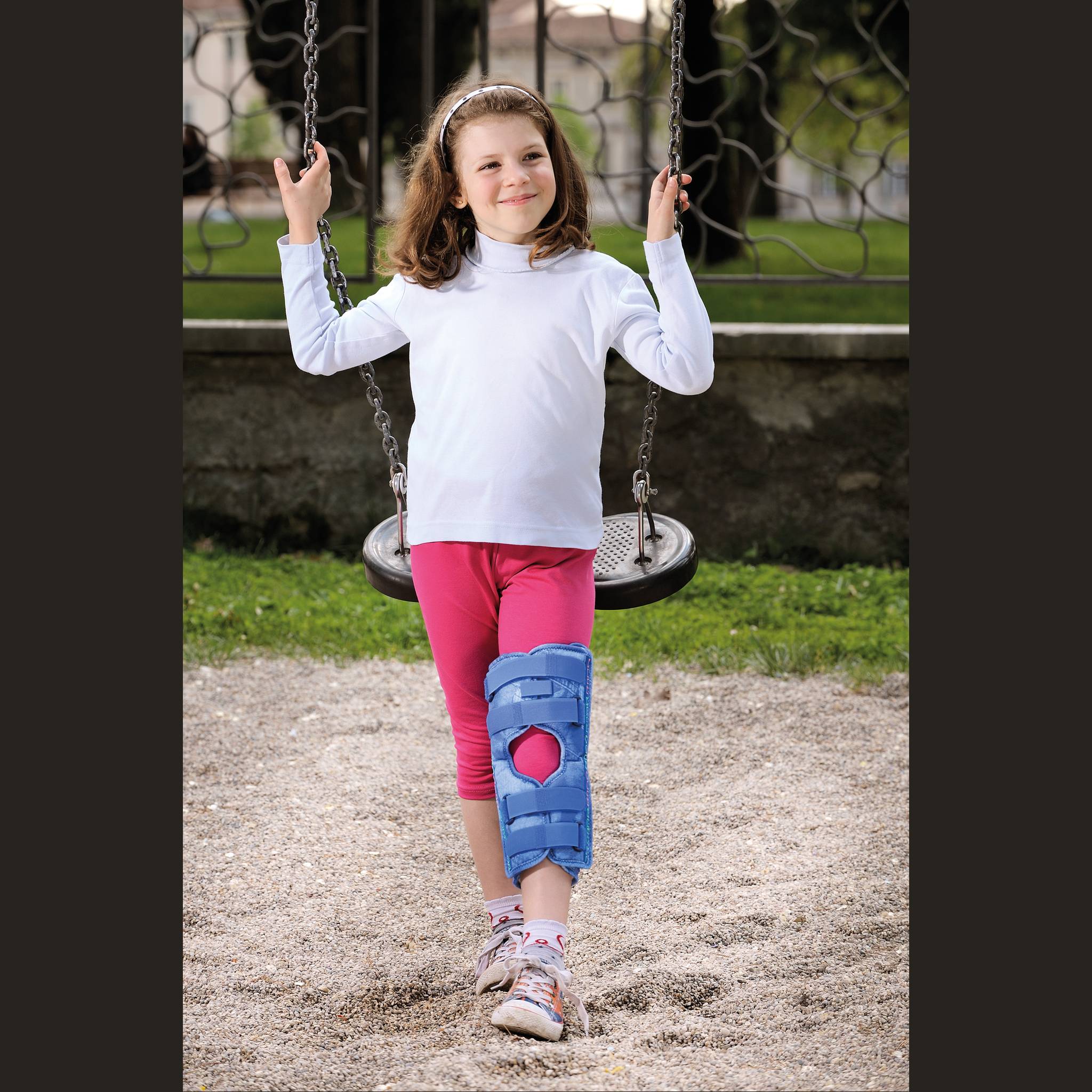 medi Classic Kidz Knee Immobilizer — photo 2