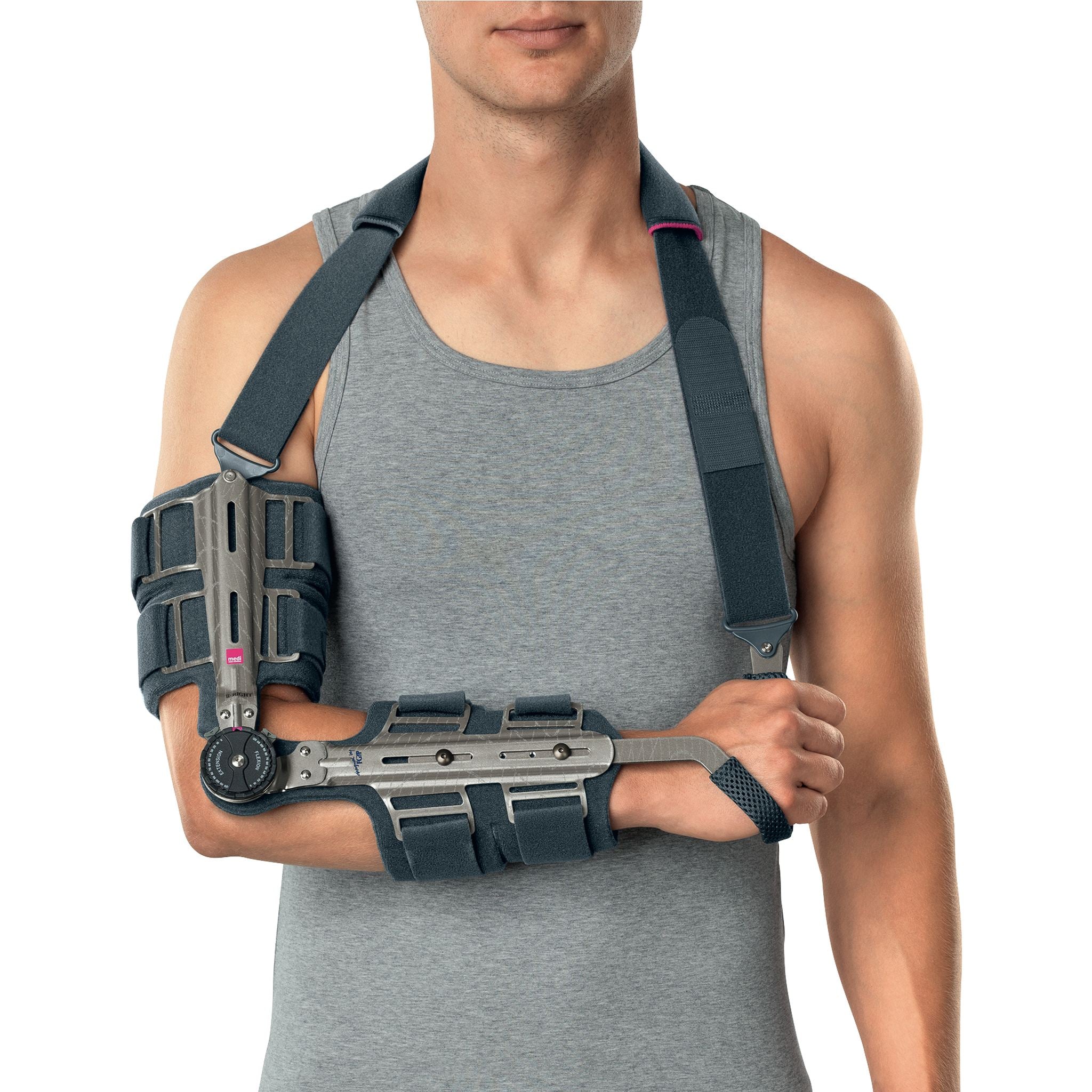 medi Epico ROMs Elbow Orthosis — photo 3