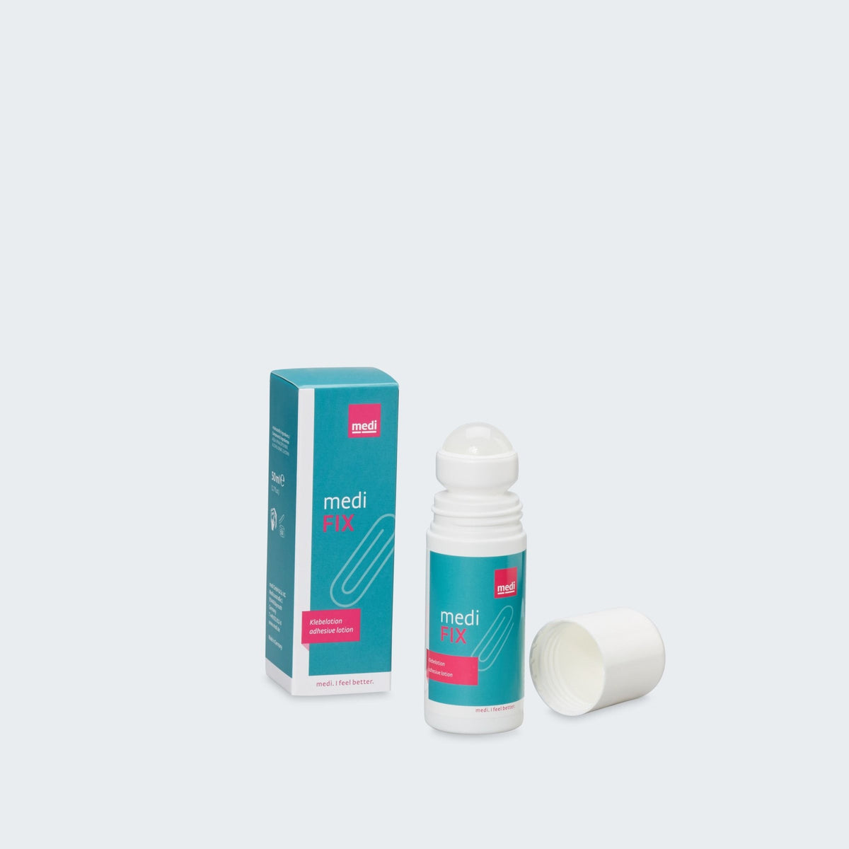 medi fix Adhesive Lotion