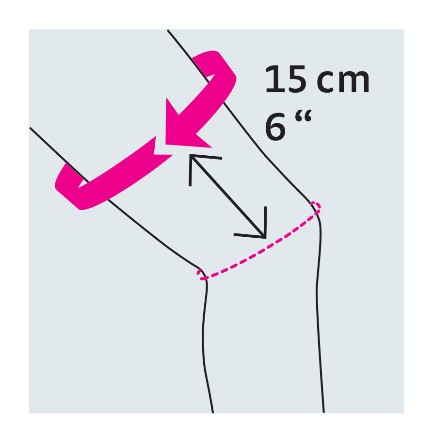 How to measure for this brace