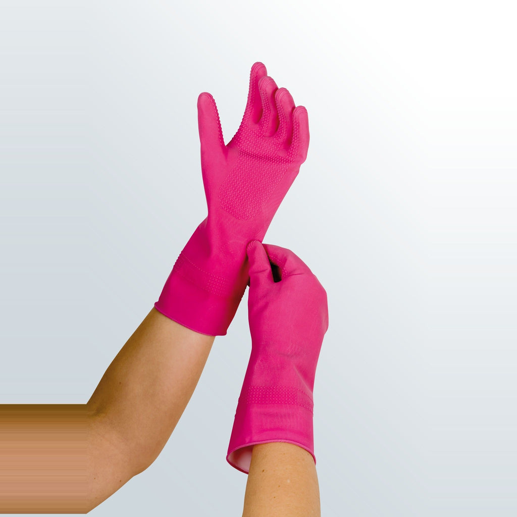 medi Rubber Donning Gloves