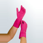 medi Rubber Donning Gloves