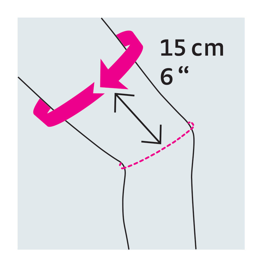 How to measure for this brace