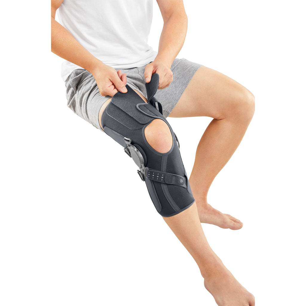 medi Soft OA Knee Brace — photo 2