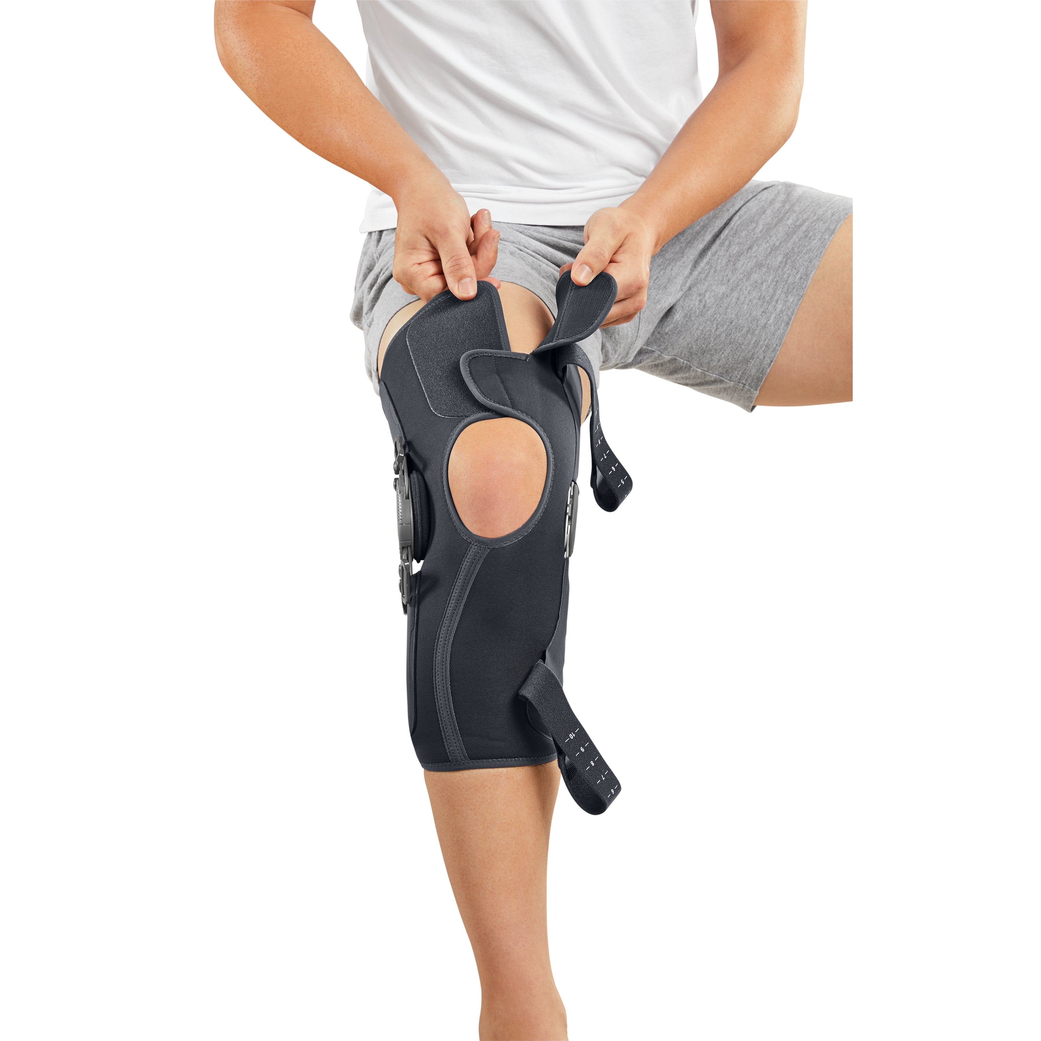 medi Soft OA Knee Brace — photo 4