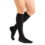 mediven Active Knee High 20-30 mmHg Compression Socks – Anthracite