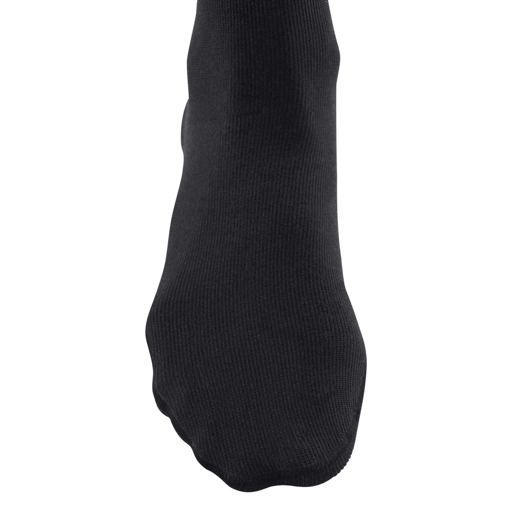 mediven Angio Knee High 20-30 mmHg Compression Socks – Black