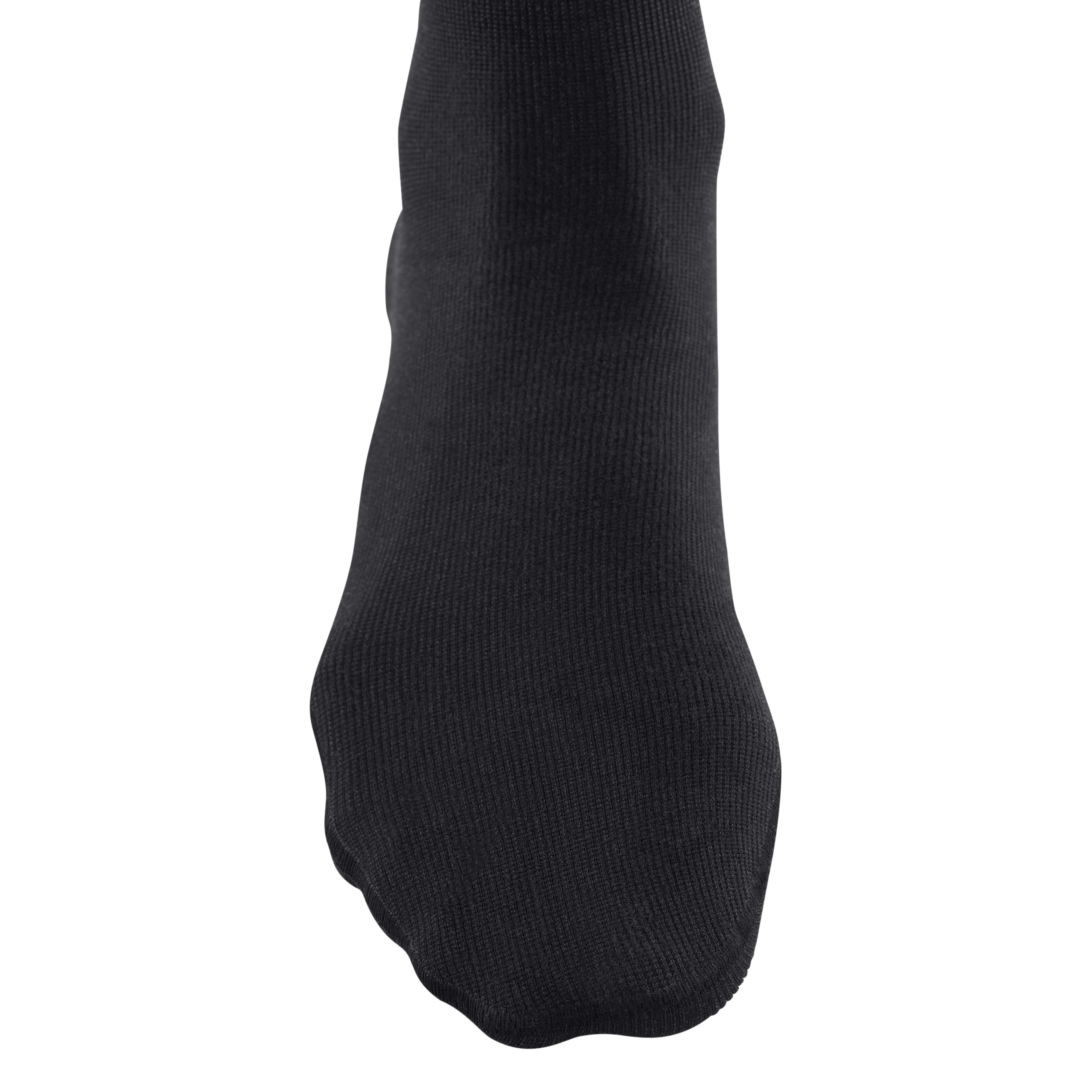 mediven Angio Knee High 20-30 mmHg Compression Socks – Black