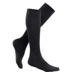 mediven Angio Knee High 20-30 mmHg Compression Socks – Black