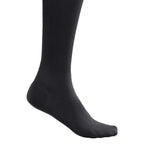 mediven Angio Knee High 20-30 mmHg Compression Socks – Black